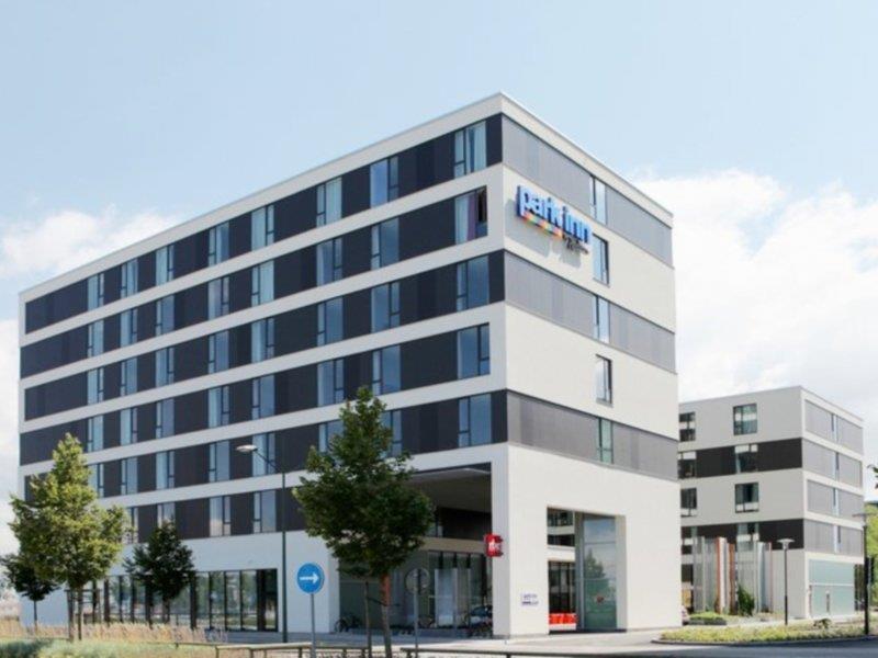 Best Western Plus Park City Malmoe Hotel Exterior photo