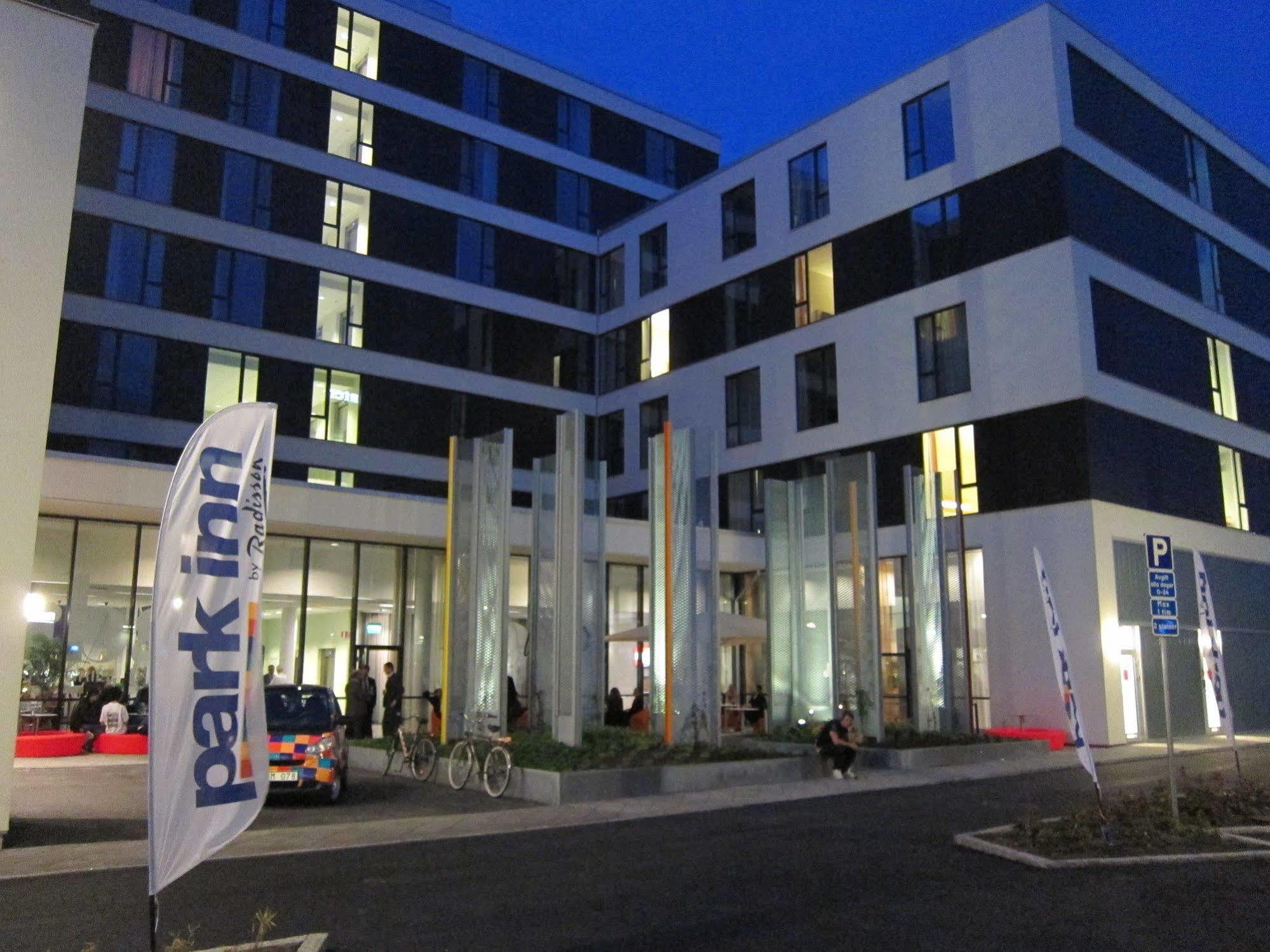 Best Western Plus Park City Malmoe Hotel Exterior photo